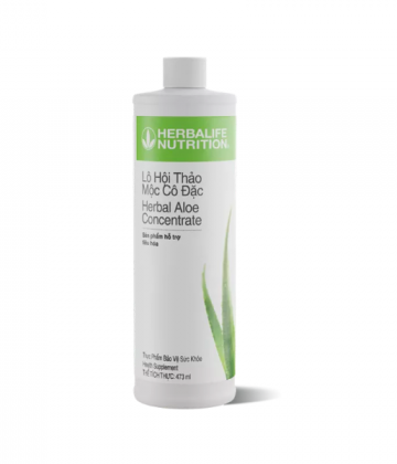 Lô hội thảo mộc cô đặc Herbalife